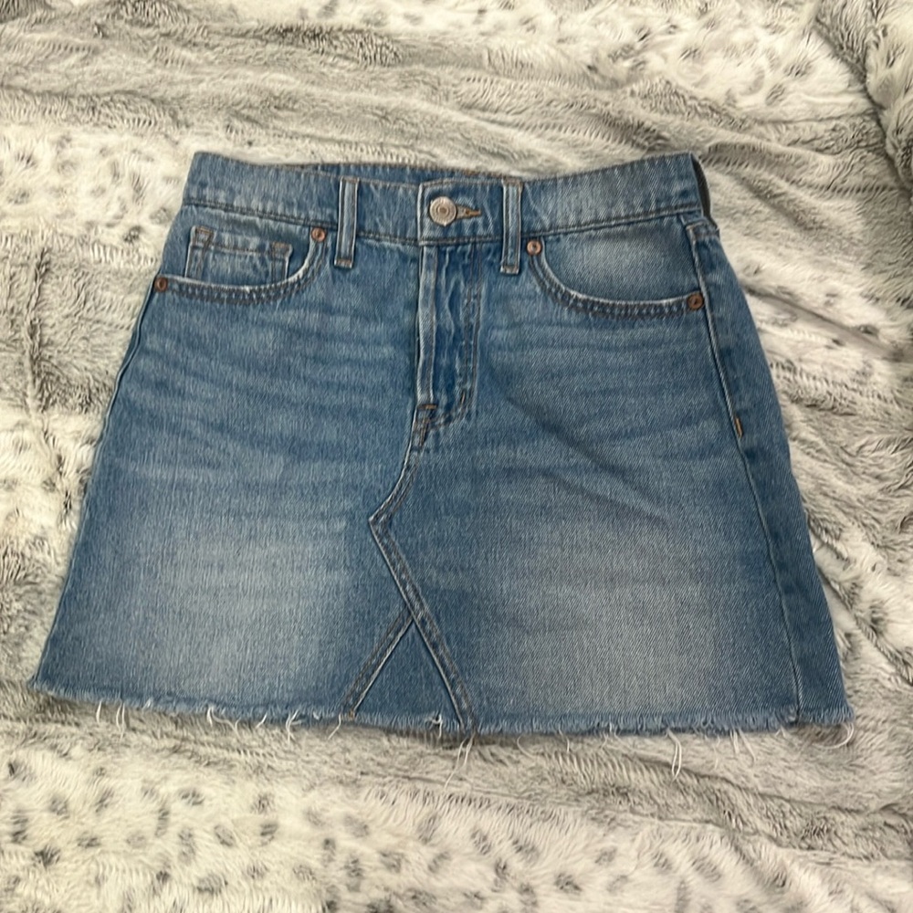 Aeropostale Jean skirt